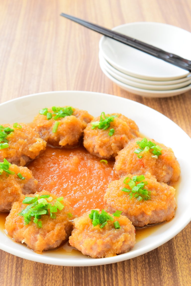 ラグー・ド・ブーレット（豚つくねのシチュー） レシピ