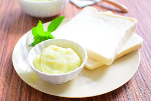 食パンやアイスに！練乳さつまいもクリームのレシピの写真