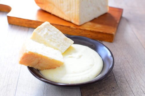 使い道いろいろ♪練乳入りチーズさつまいもクリームのレシピの写真